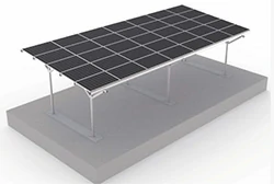 solar canopies over carport