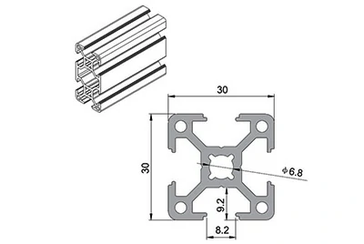 T-Slot