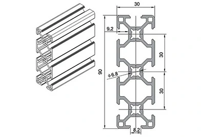 T-Slot