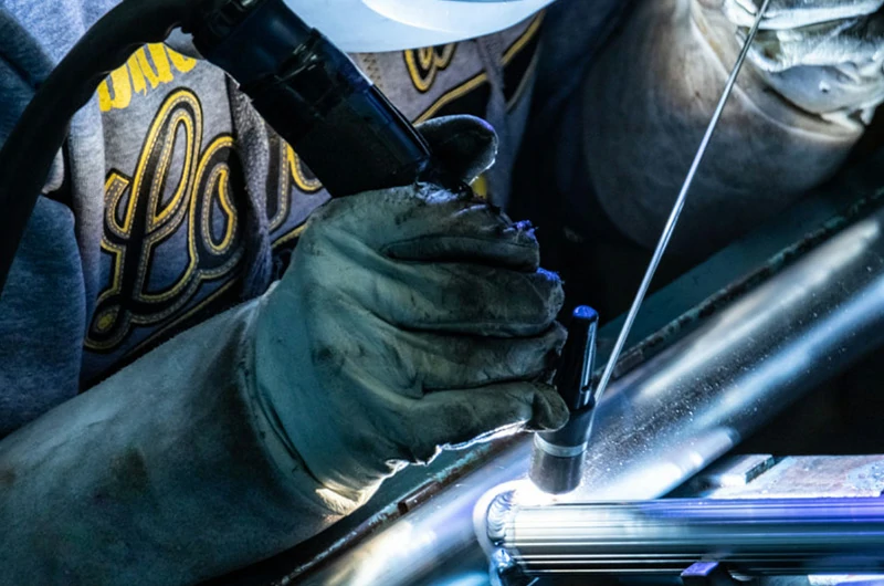 Welding