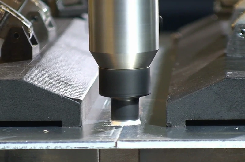 Friction stir welding