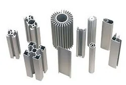 Aluminum for transformer