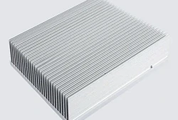 Aluminum for generators and motor