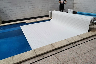  componente de la piscina