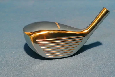 Aluminum clubhead