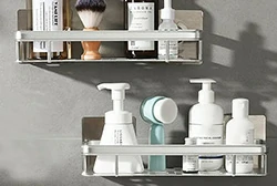 Kitchen and bathroom accessories