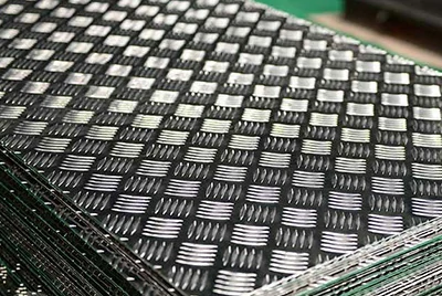 3003 aluminum plate types