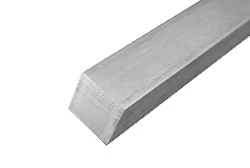 6082 aluminum bar