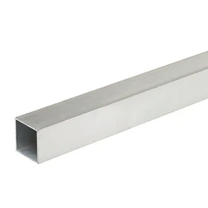 aluminum tubular buspipe