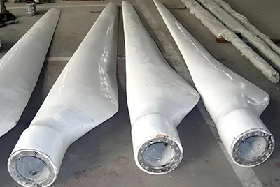 Large-section aluminum profile