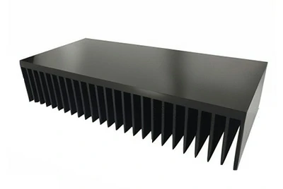 Large-section aluminum profile