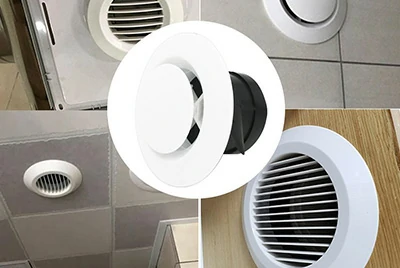  building decoration ventilation vent 