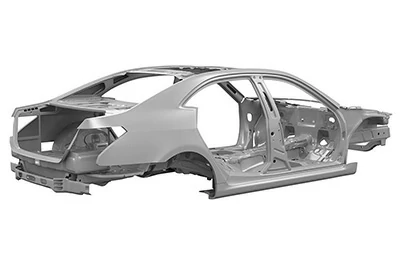 Aluminum for automobile