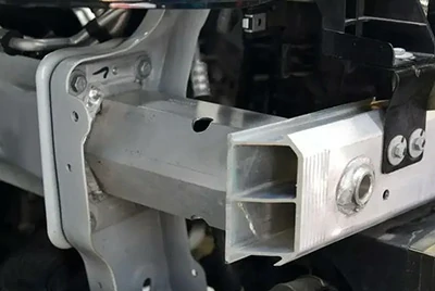  automotive bumper beam product