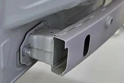  automotive bumper beam product