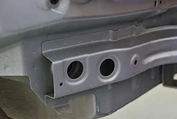  automotive bumper beam product