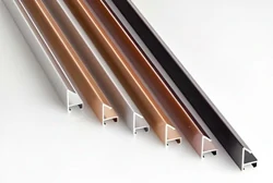 aluminum profiles for mirror frame