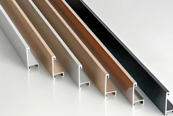 aluminum profiles for mirror frame