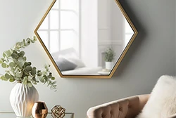 aluminum mirror product