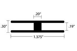 aluminium sign frame extrusion