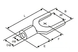 aluminum terminal