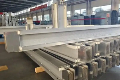 aluminum bus duct