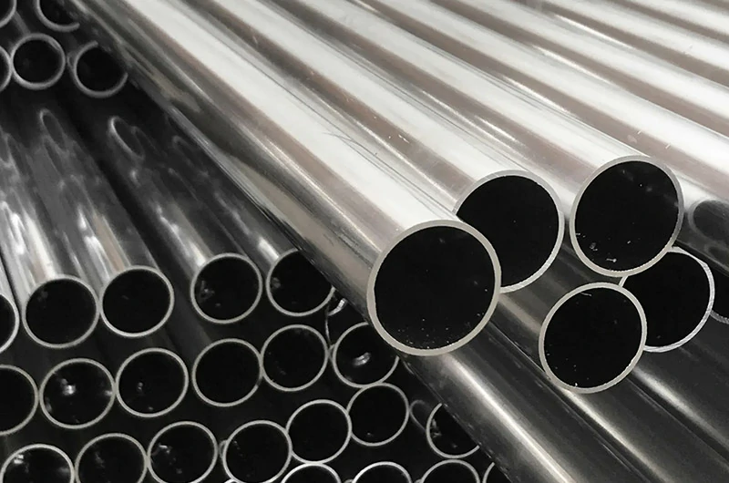 Seamless Aluminum Tube Pipe