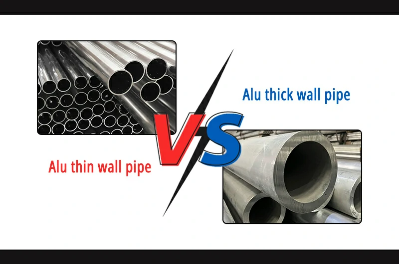 thin wall vs thick wall