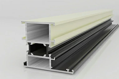 Thermal Insulation Aluminum Profile