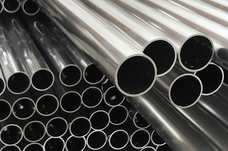 aluminum tube 