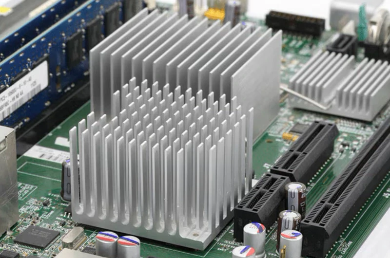 Aluminum Heat Sink