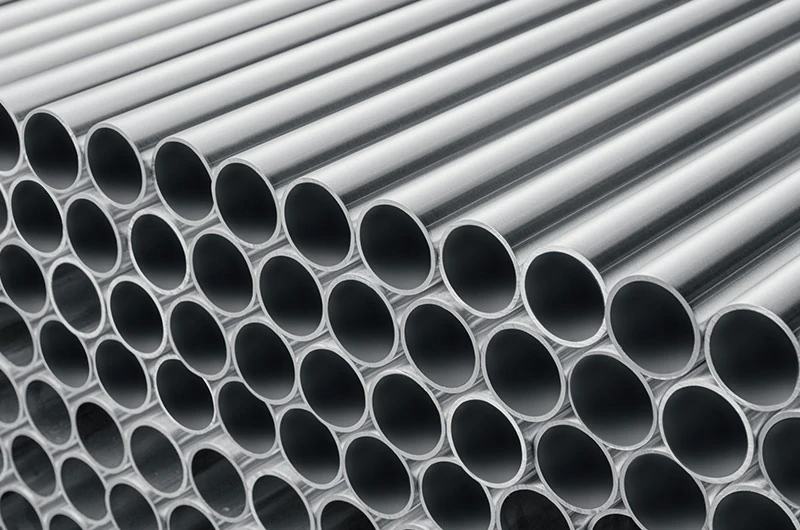 Aluminum Round Tube Pipe