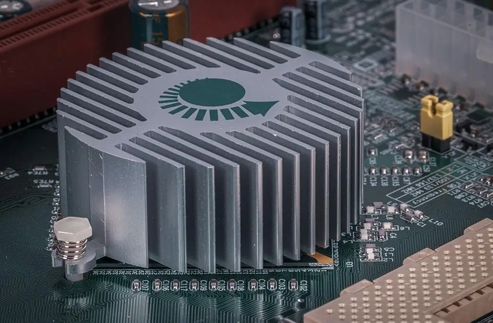 Aluminum Heat Sink