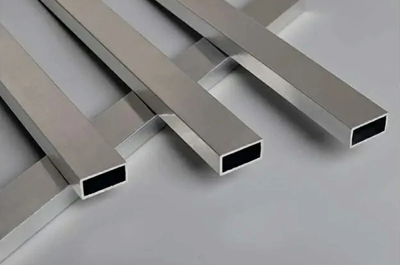 Aluminum Rectangular Tube