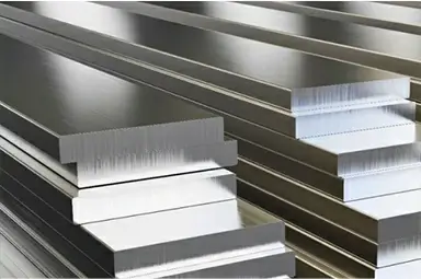 Aluminum Flat Bar