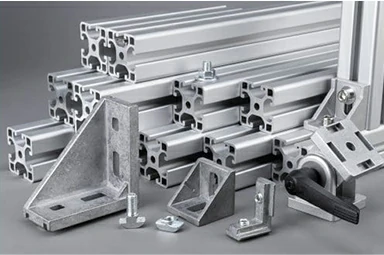 Aluminum T-slot