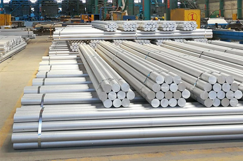 Aluminium Round Bar