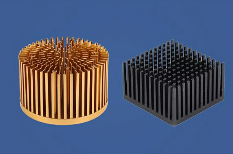 Pin Fin Heat Sink