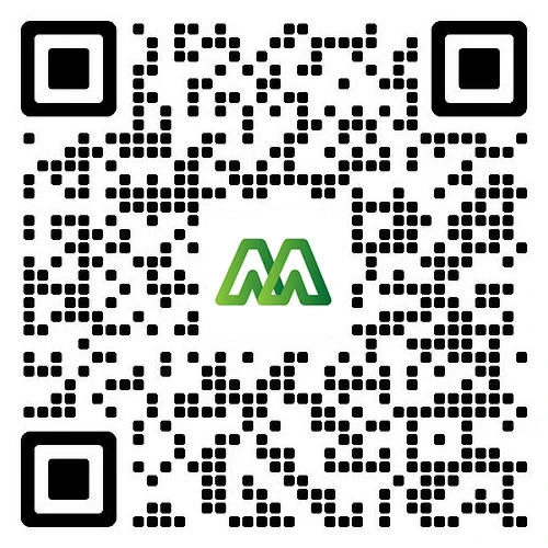 MASTAR METAL QRCODE