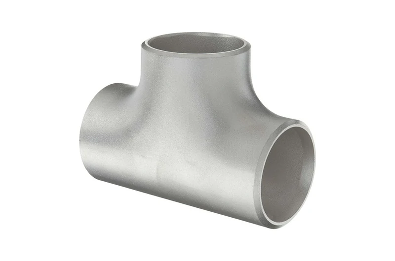 Aluminum Pipe Tee Fitting