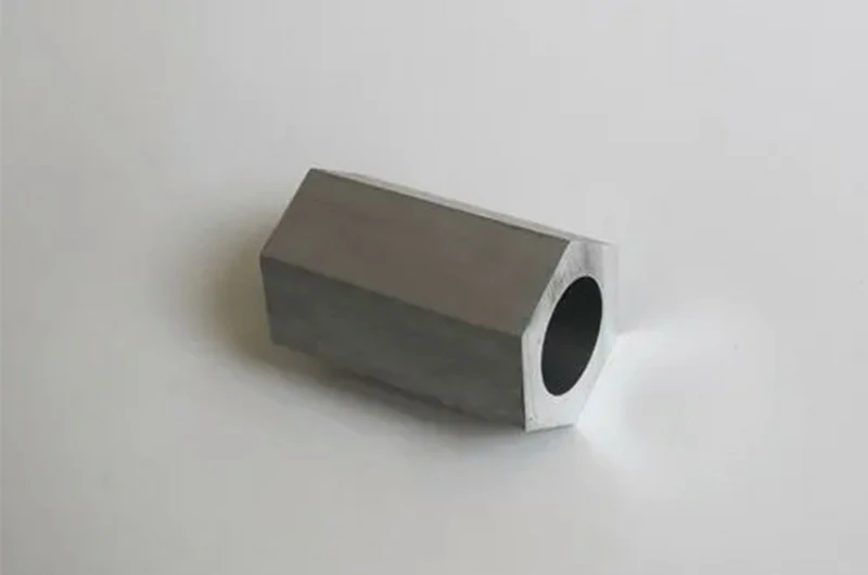 Hexagon Aluminum Tube