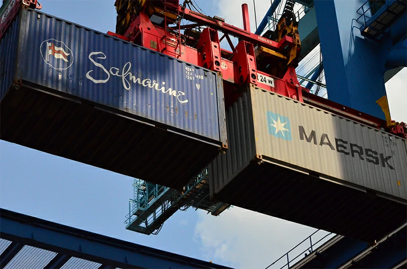 Enhance Transport Efficiency with Master Container Aluminum Profiles