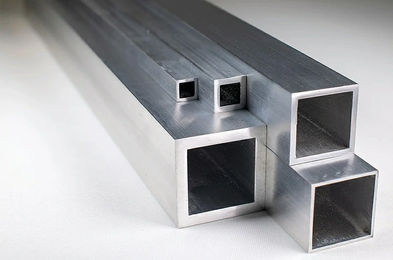 Mastar Aluminum Square Tube