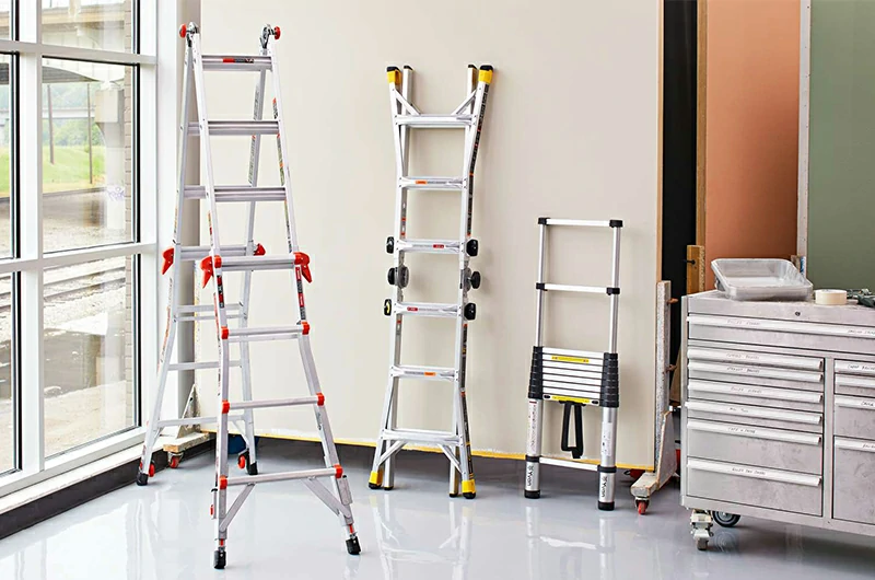 Aluminum Ladder Profile