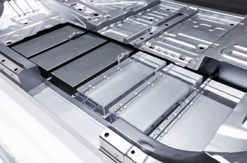 Aluminum Extrusions for Automotive Battery Trays