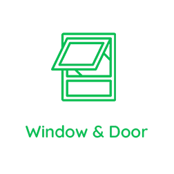 Window & Door icon