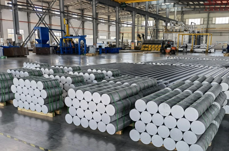 2024 Aluminium Round Bar