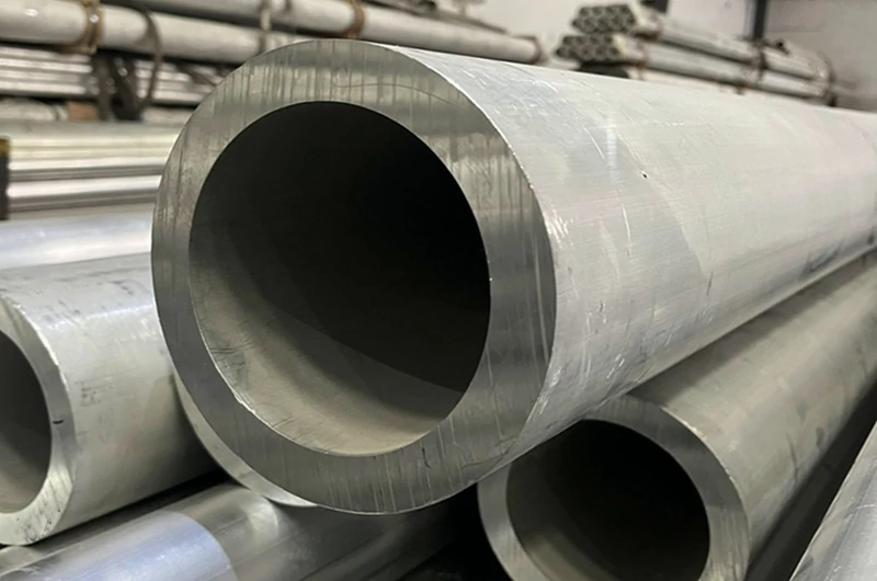 Thick Wall Aluminum Tube