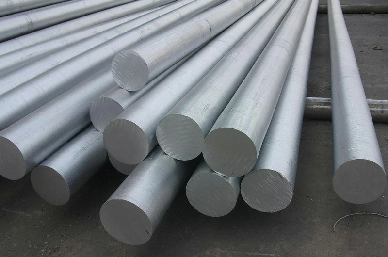 7075 Aluminium Round Bar