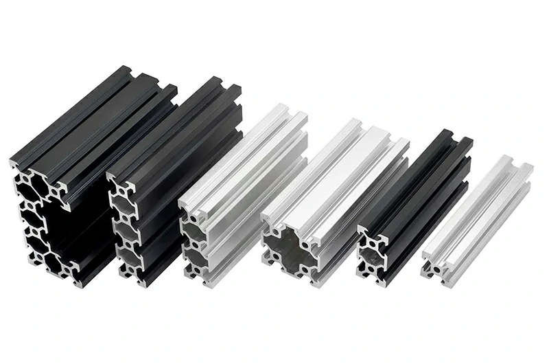 Aluminum Extrusion 20*20 T-slot 